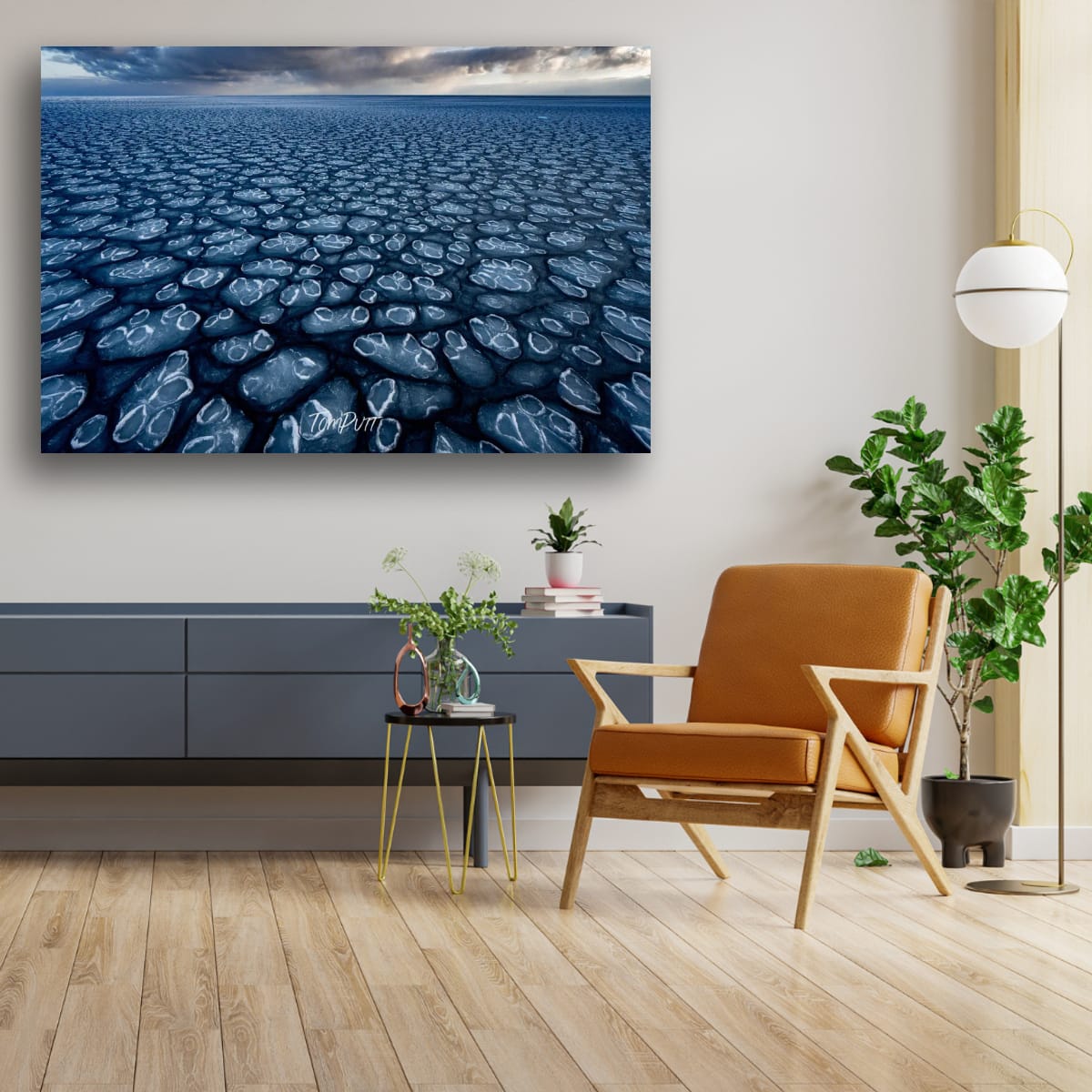Stepping Stones, Svalbard