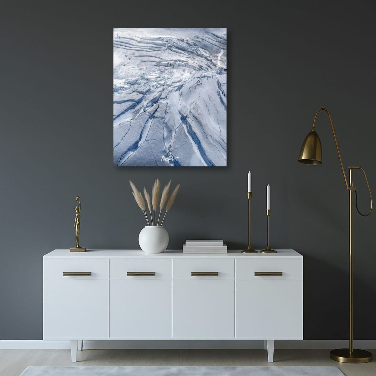 Weather Worn Elegance, Iceland