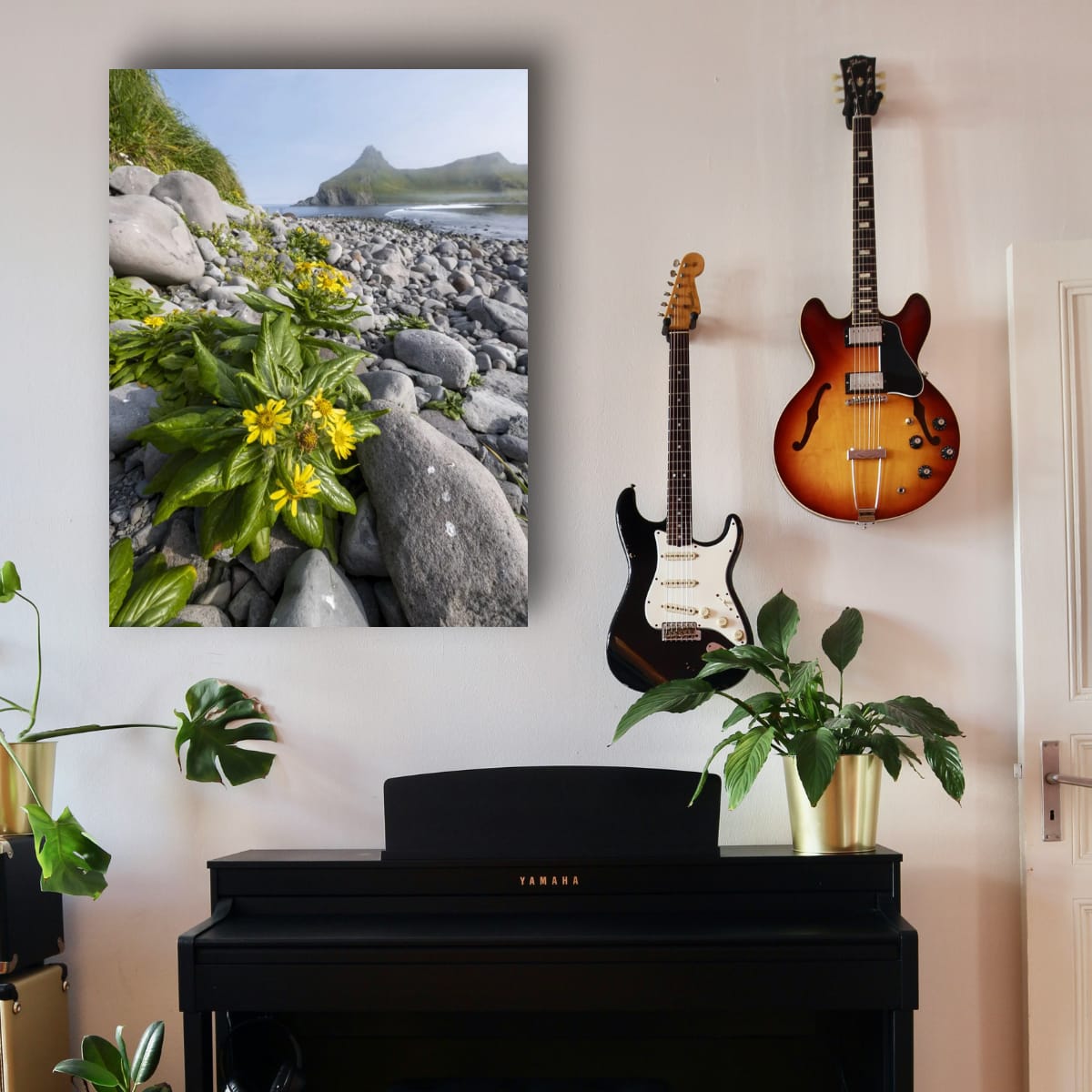 Shoreline Bloom