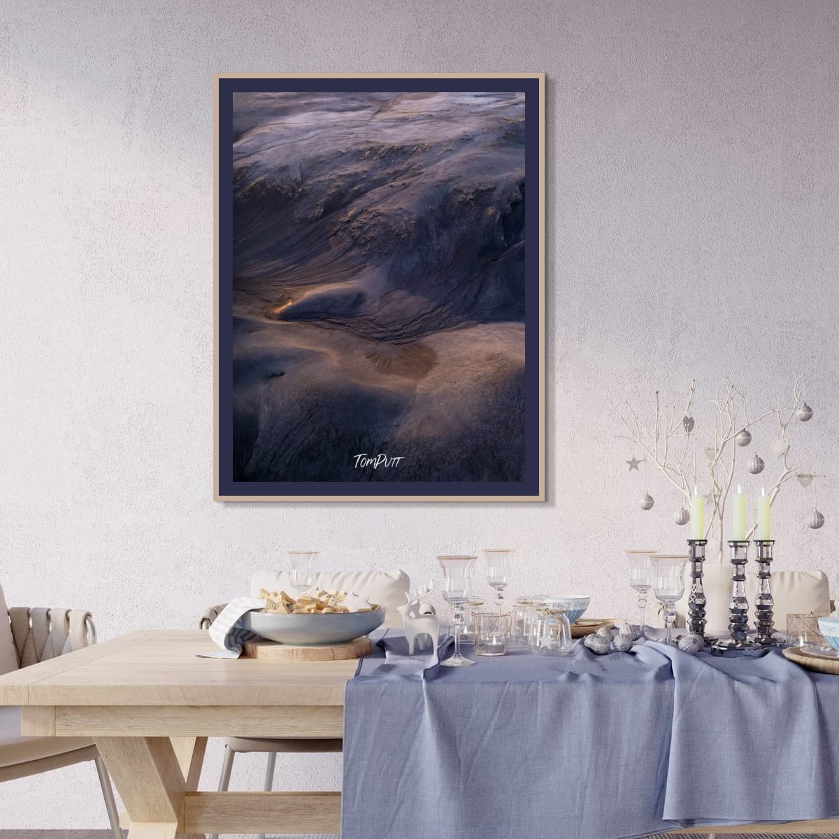 Sculptured Landscape, Iceland