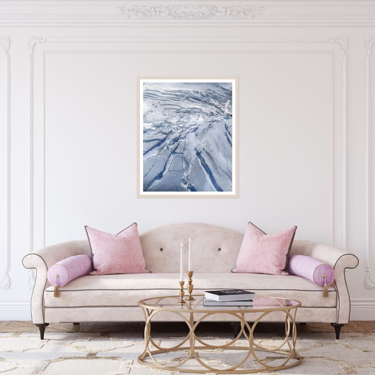 Weather Worn Elegance, Iceland