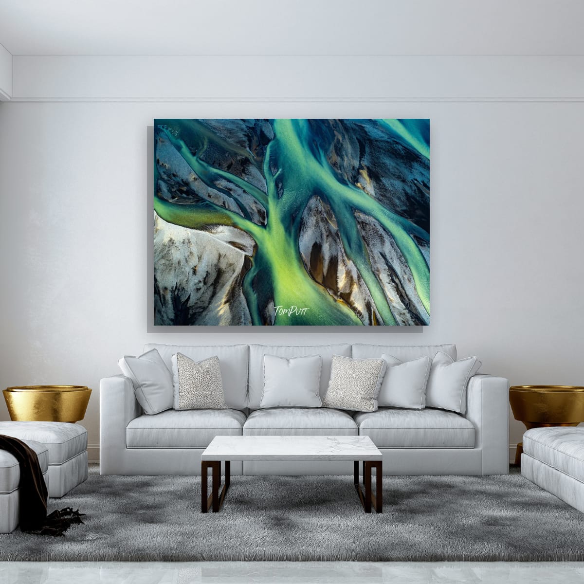 The Art of Water, Iceland