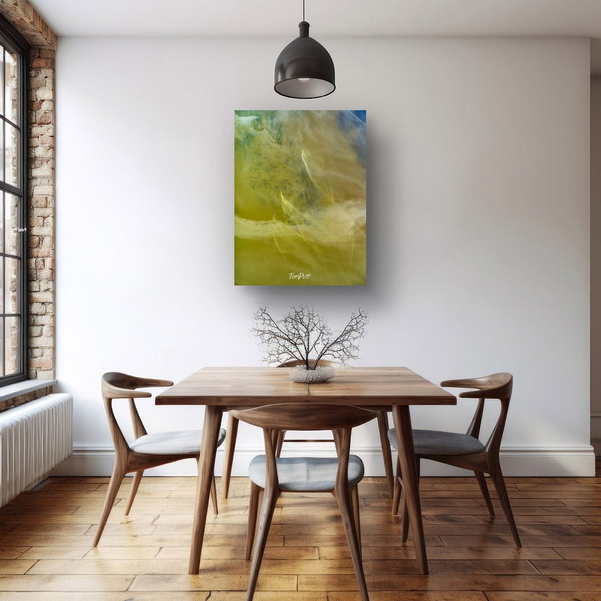 Ethereal Flow, Lake Eyre