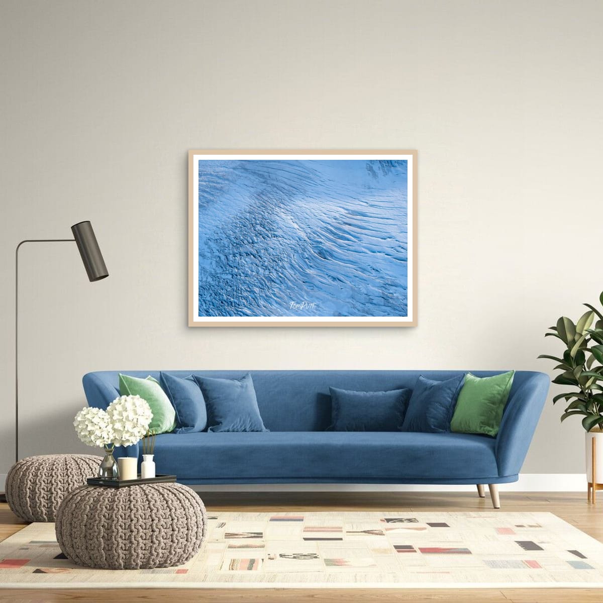 Chilled Elegance, Iceland