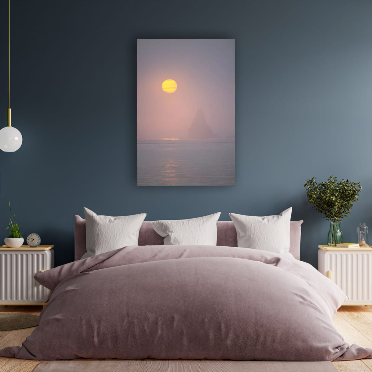 Soft Light, Quiet Water