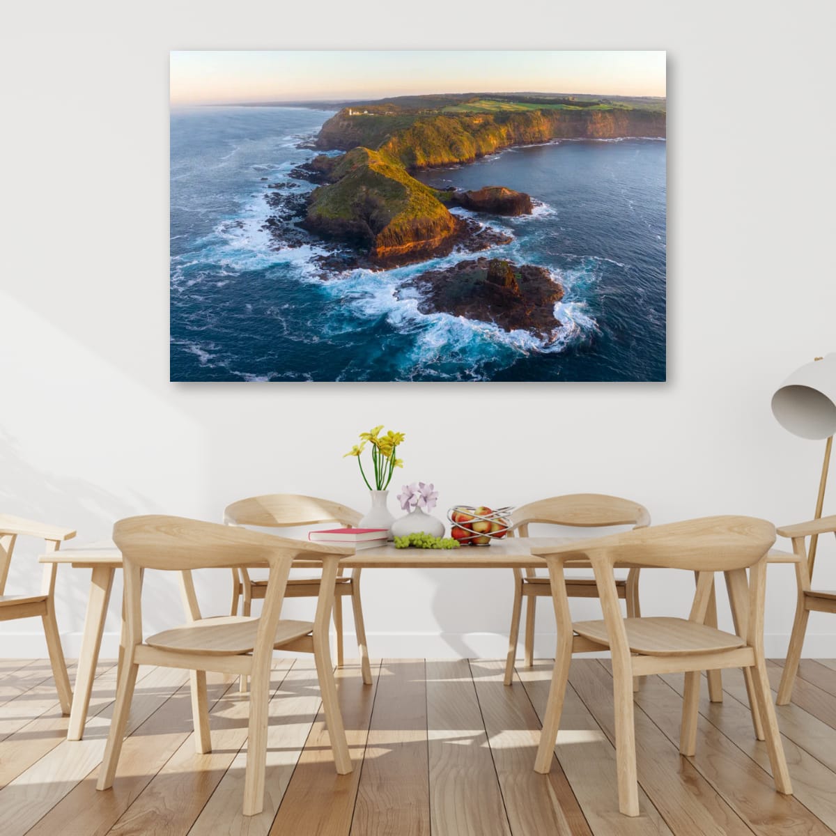 Coastal Harmony at Cape Schanck