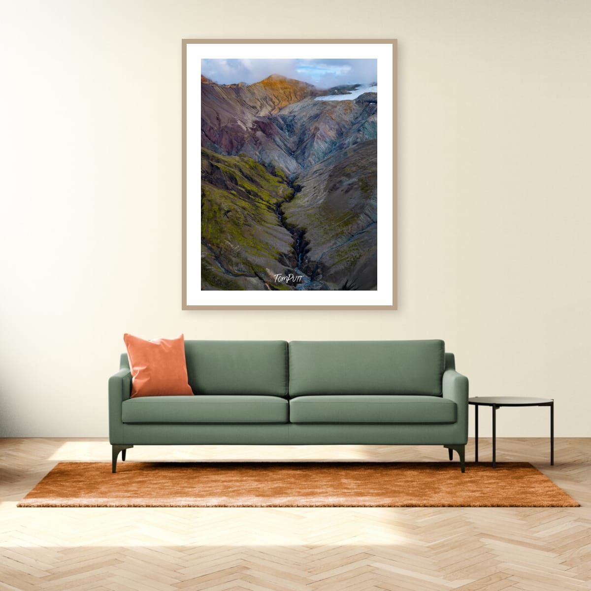 Jagged Valley, Iceland