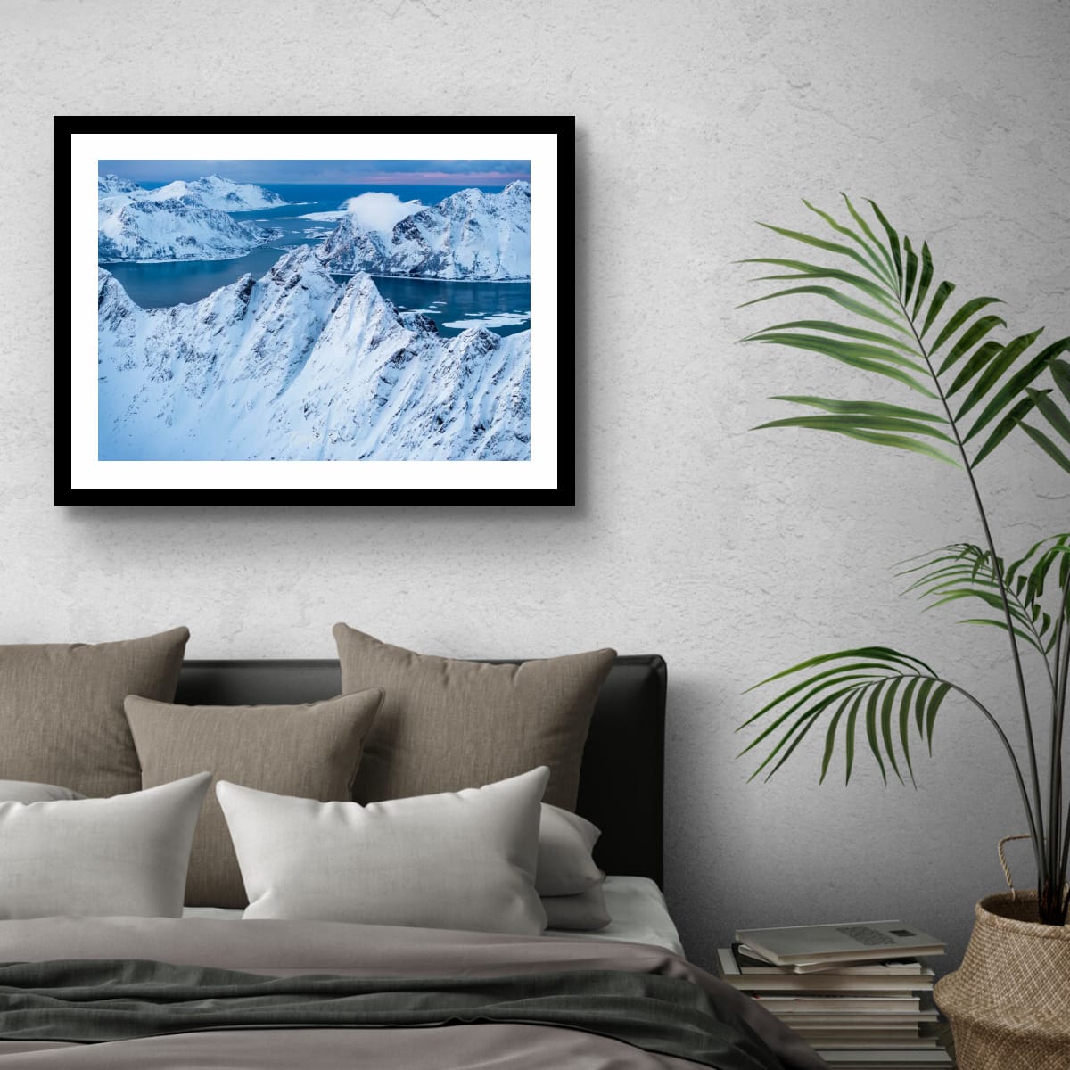 Lofoten Peaks