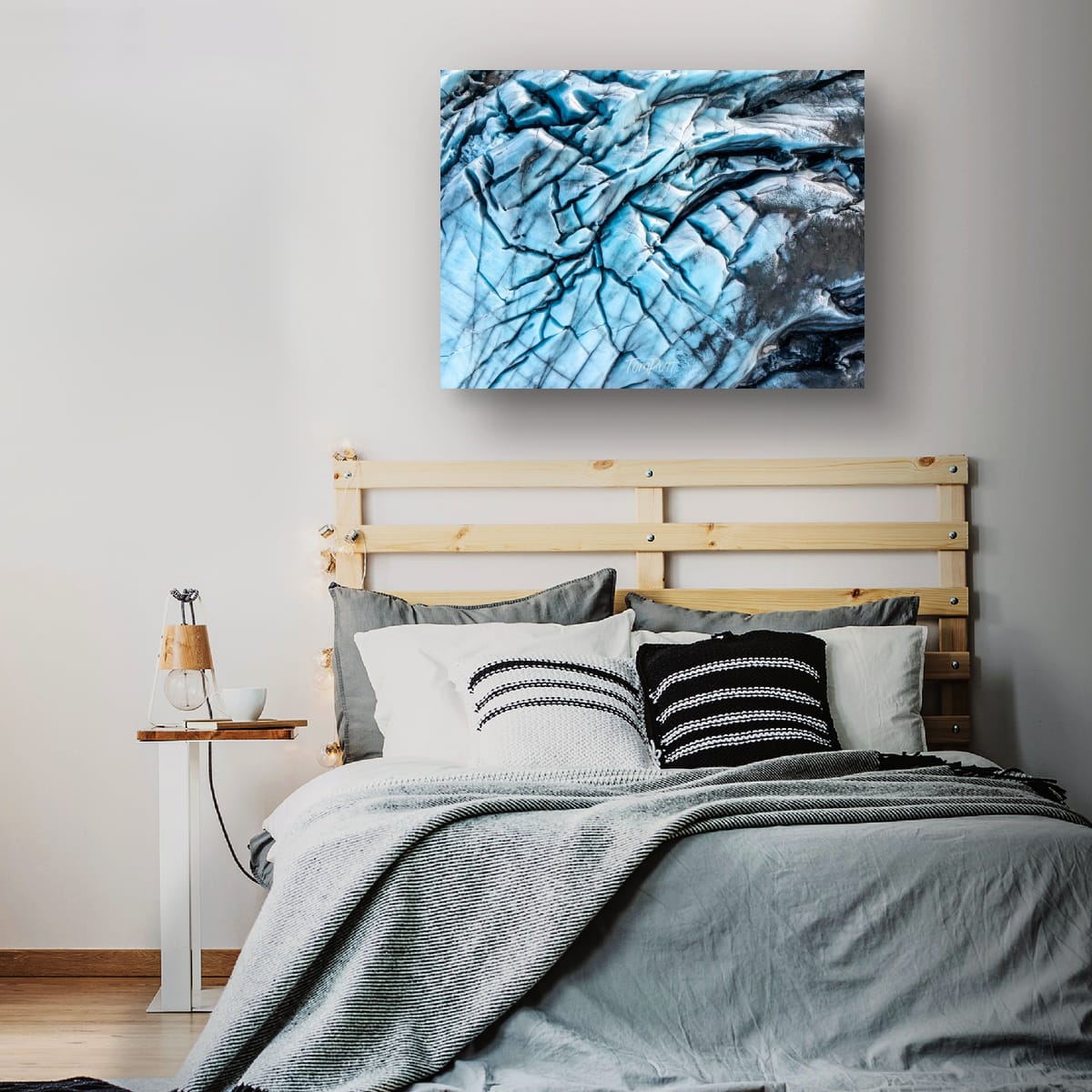 Icelandic Abstract