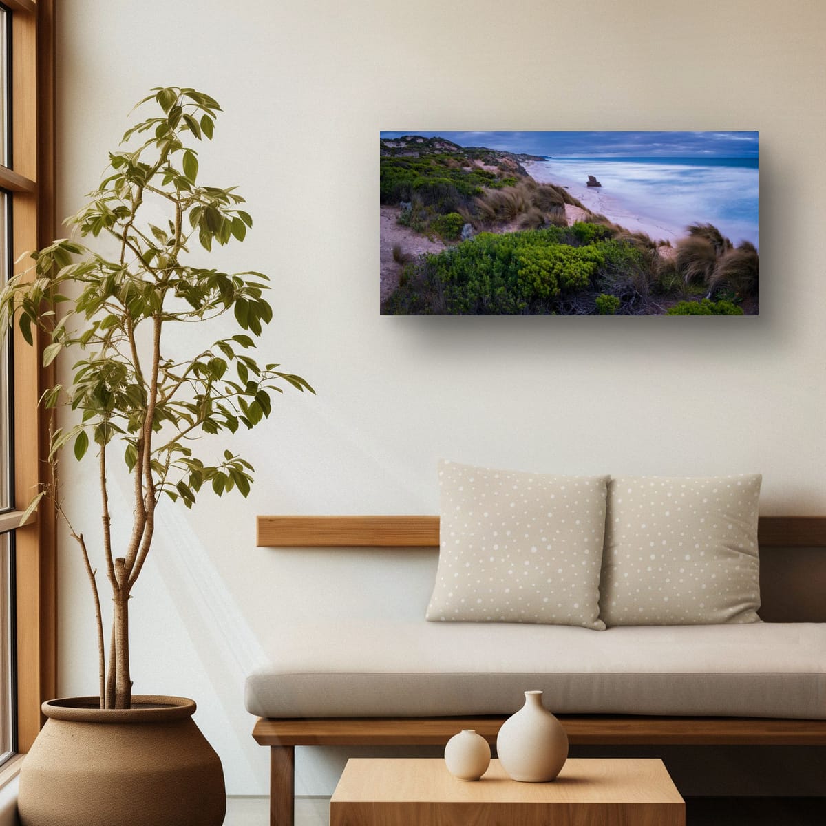 Lizard Rock, 16th Beach, Rye