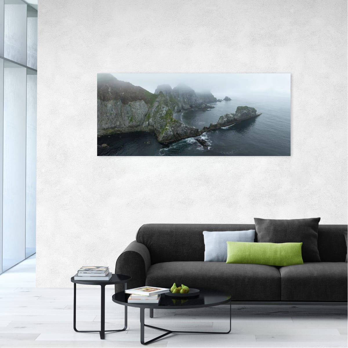 Ancient Coastal Cliffs