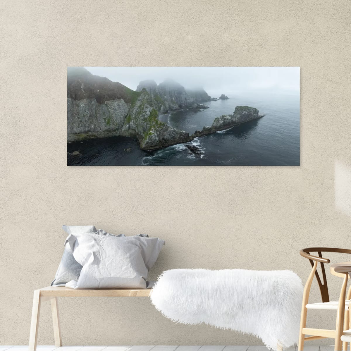 Ancient Coastal Cliffs