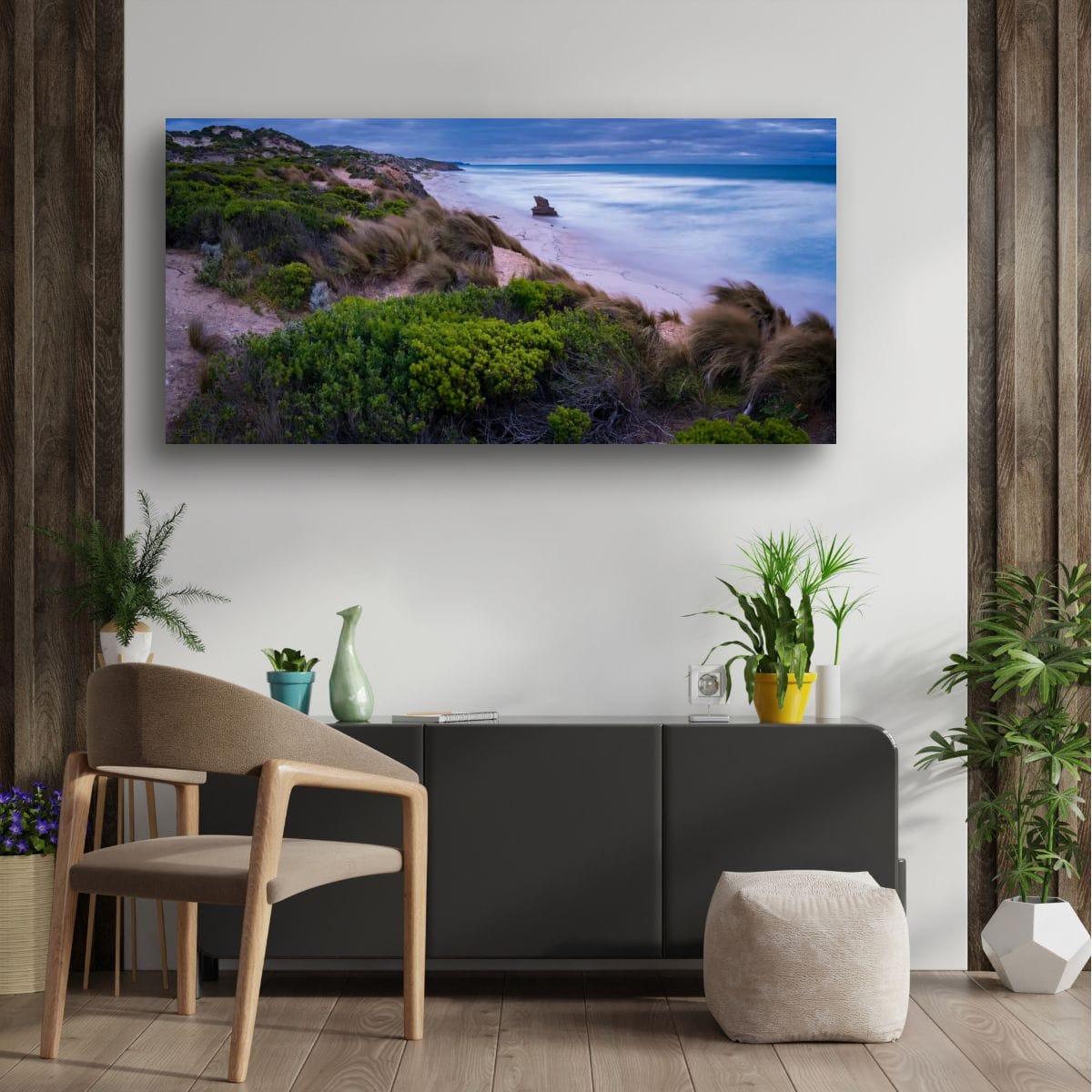 Lizard Rock, 16th Beach, Rye