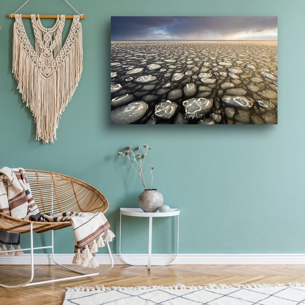 Svalbard Floor Tiles