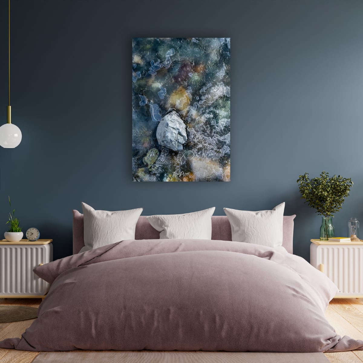 Frozen Mosaic, Iceland