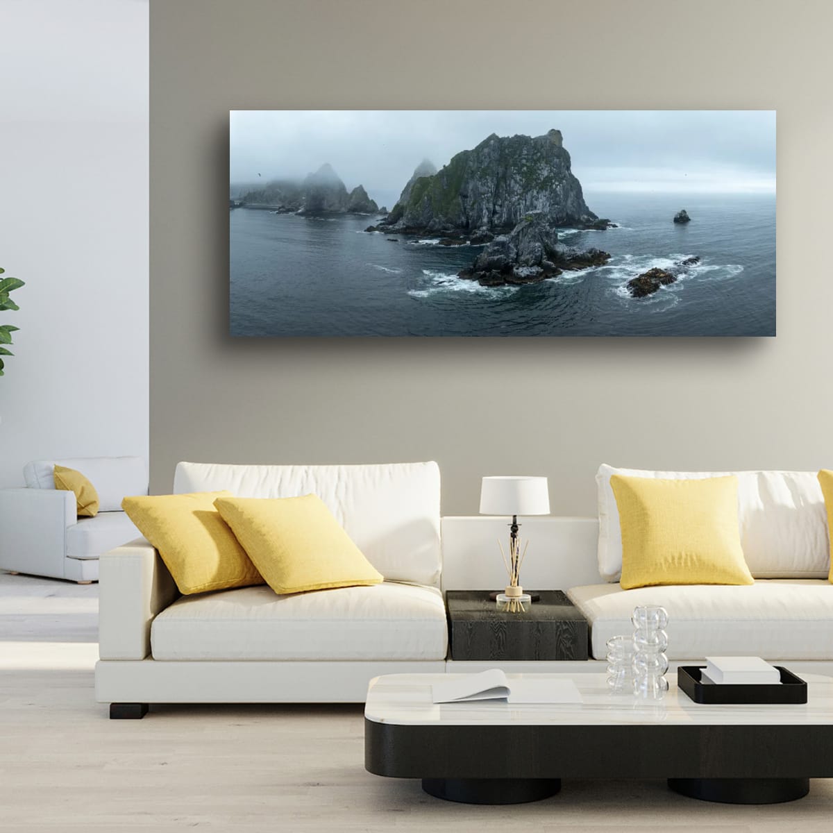 Islands of Silence