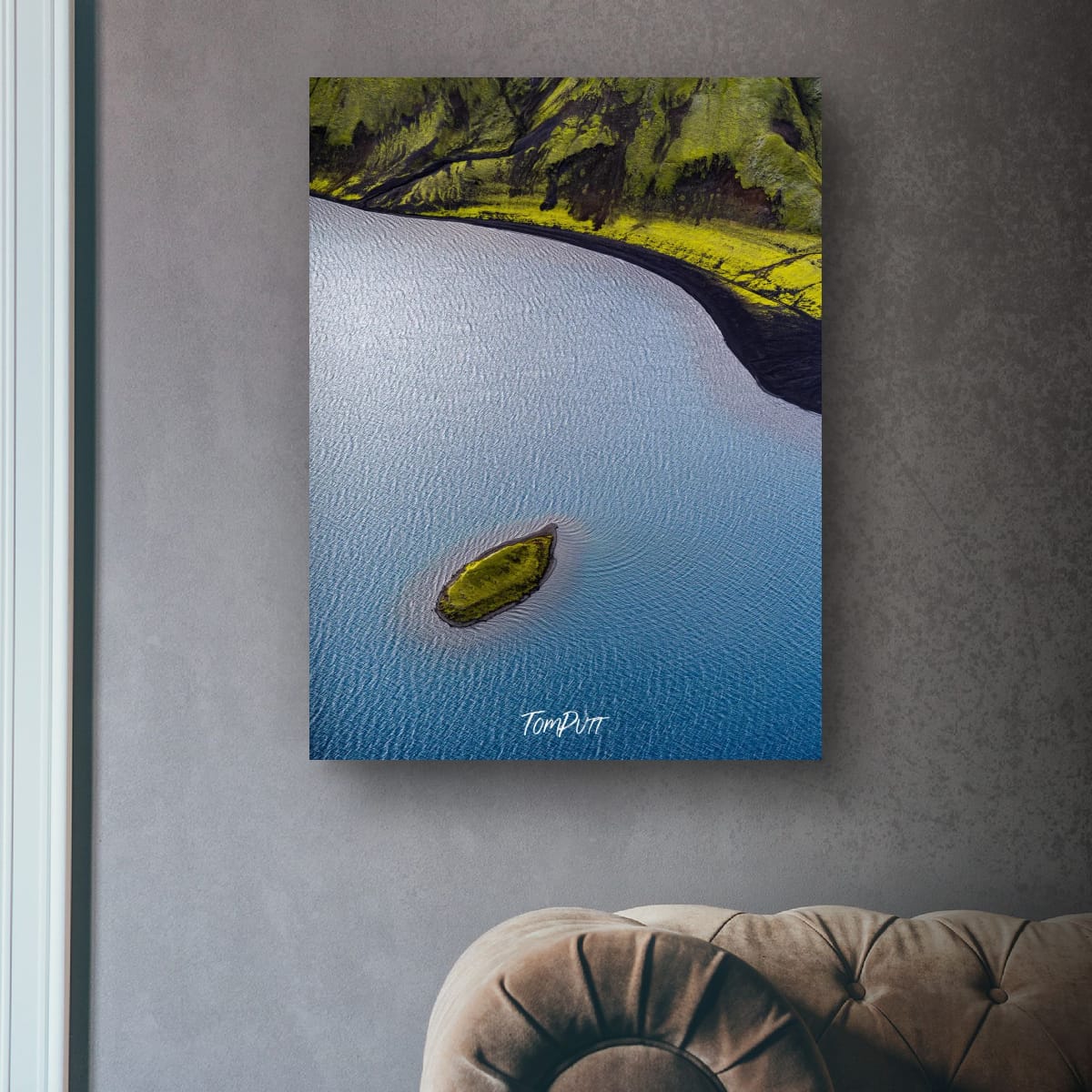 Hidden Haven, Iceland