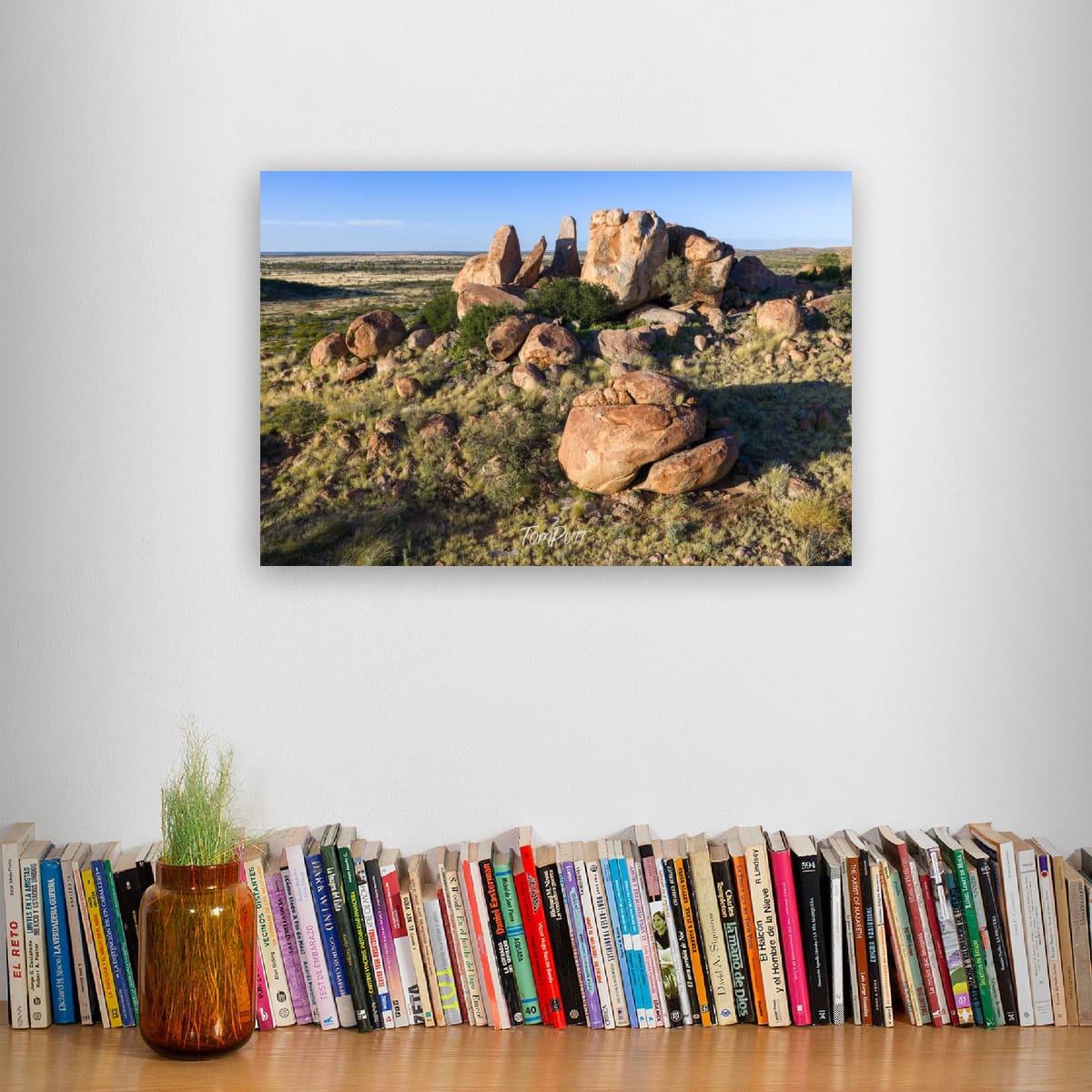 Family Stone, Mt Isa