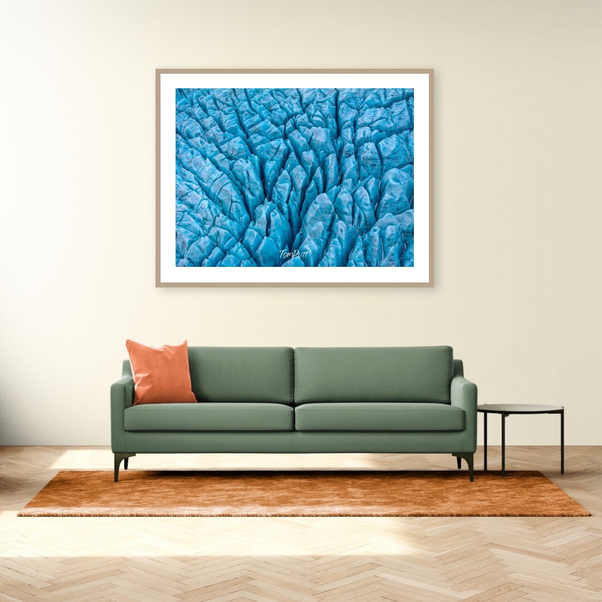 Frozen Symphony, Iceland