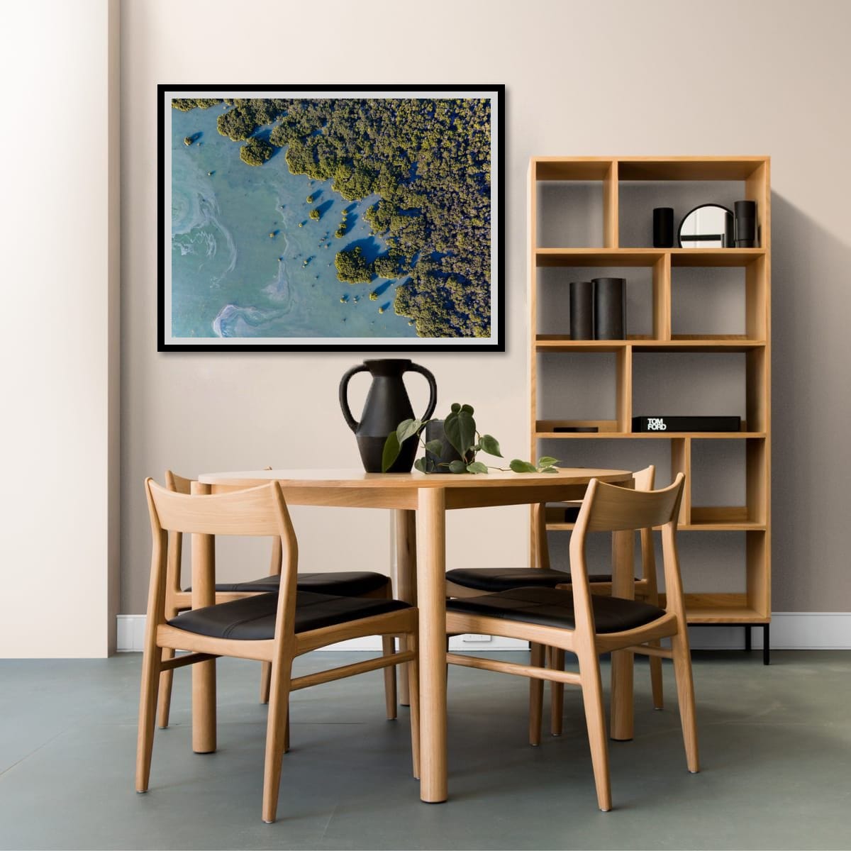 Mangroves, Western Port Bay