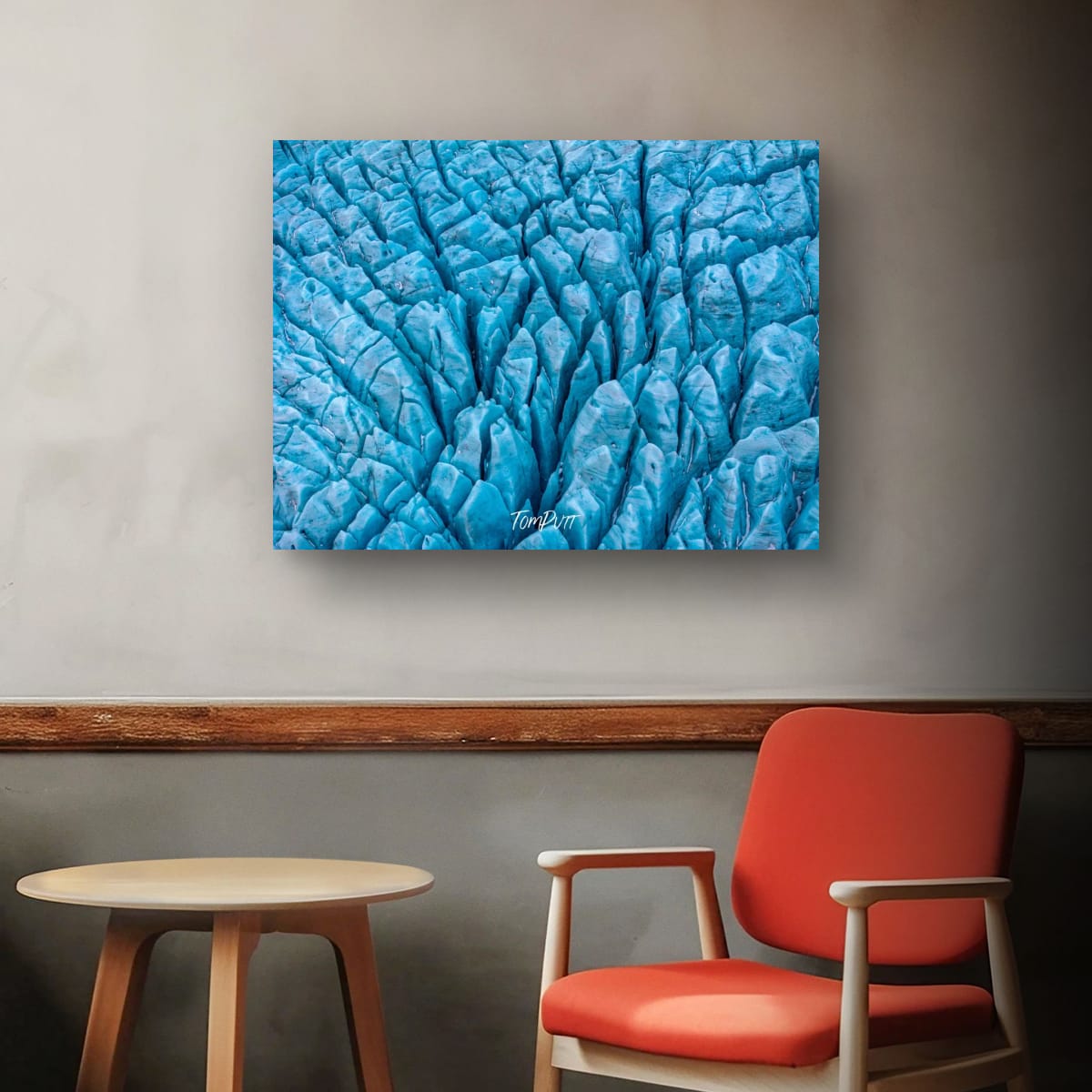 Frozen Symphony, Iceland