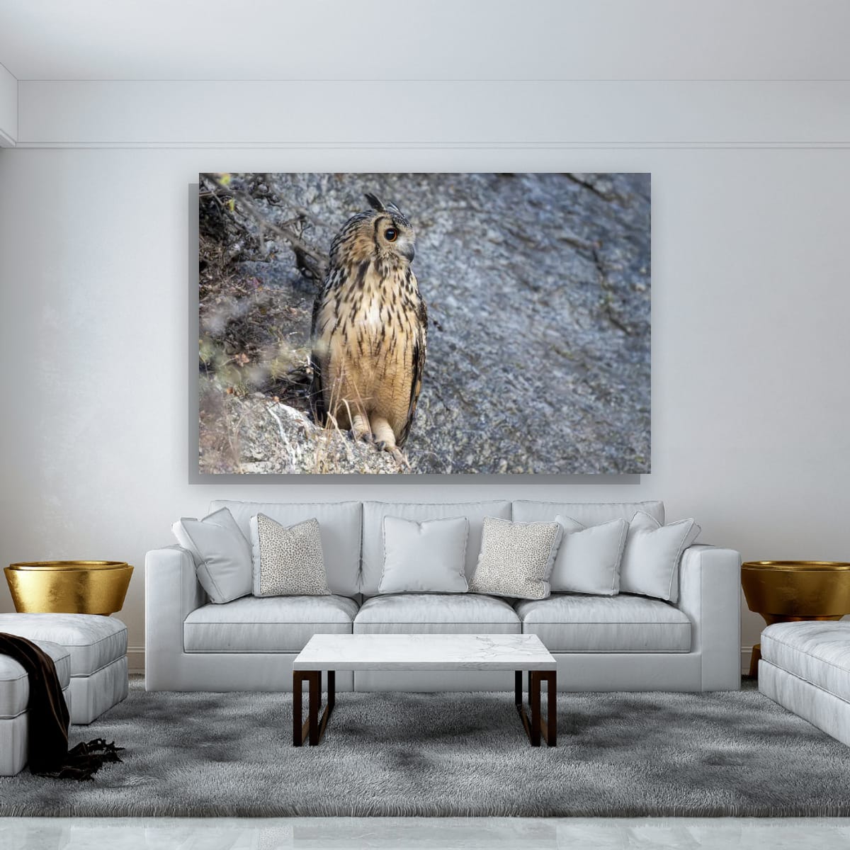 Indian Eagle-Owl Lookout