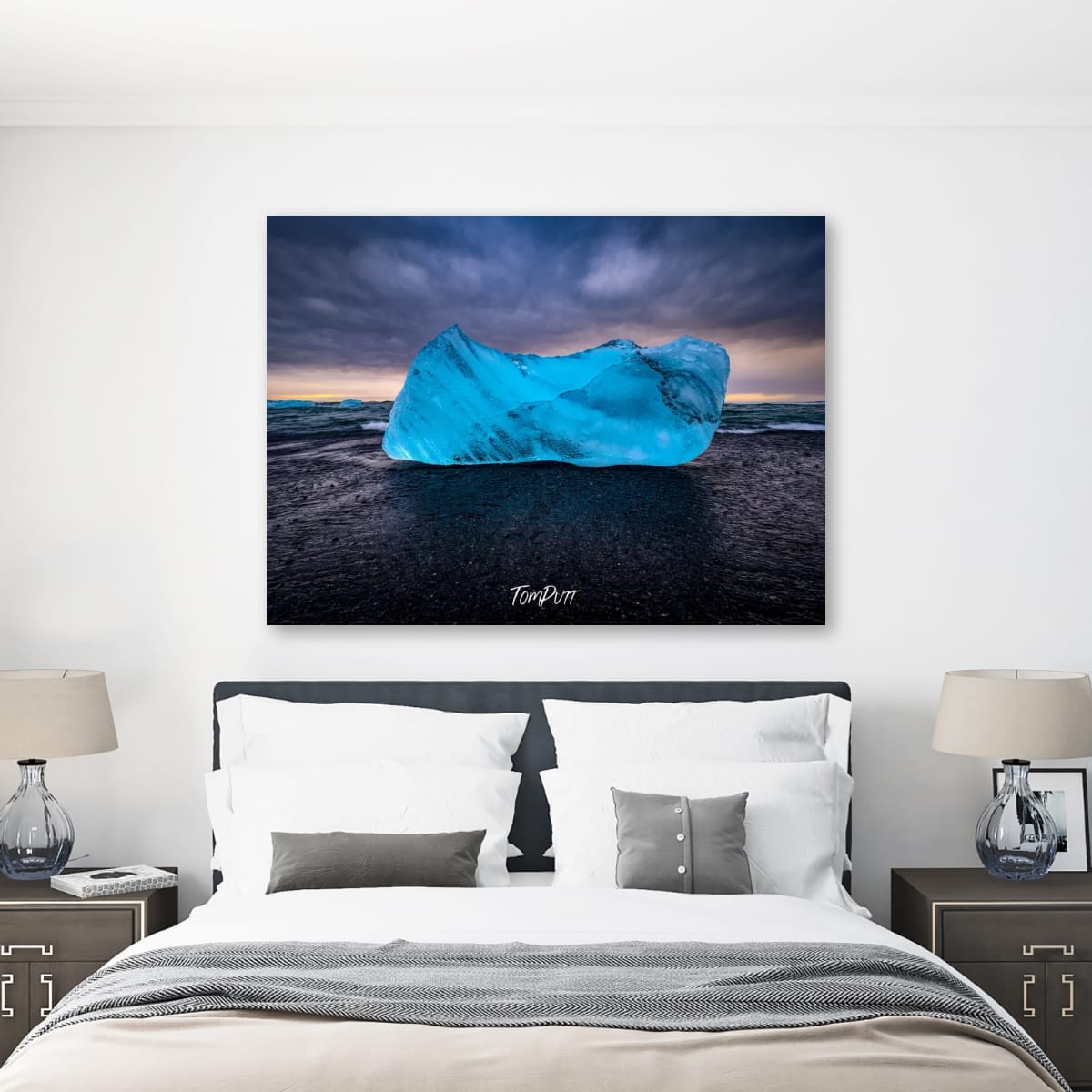 Blue Diamond, Iceland