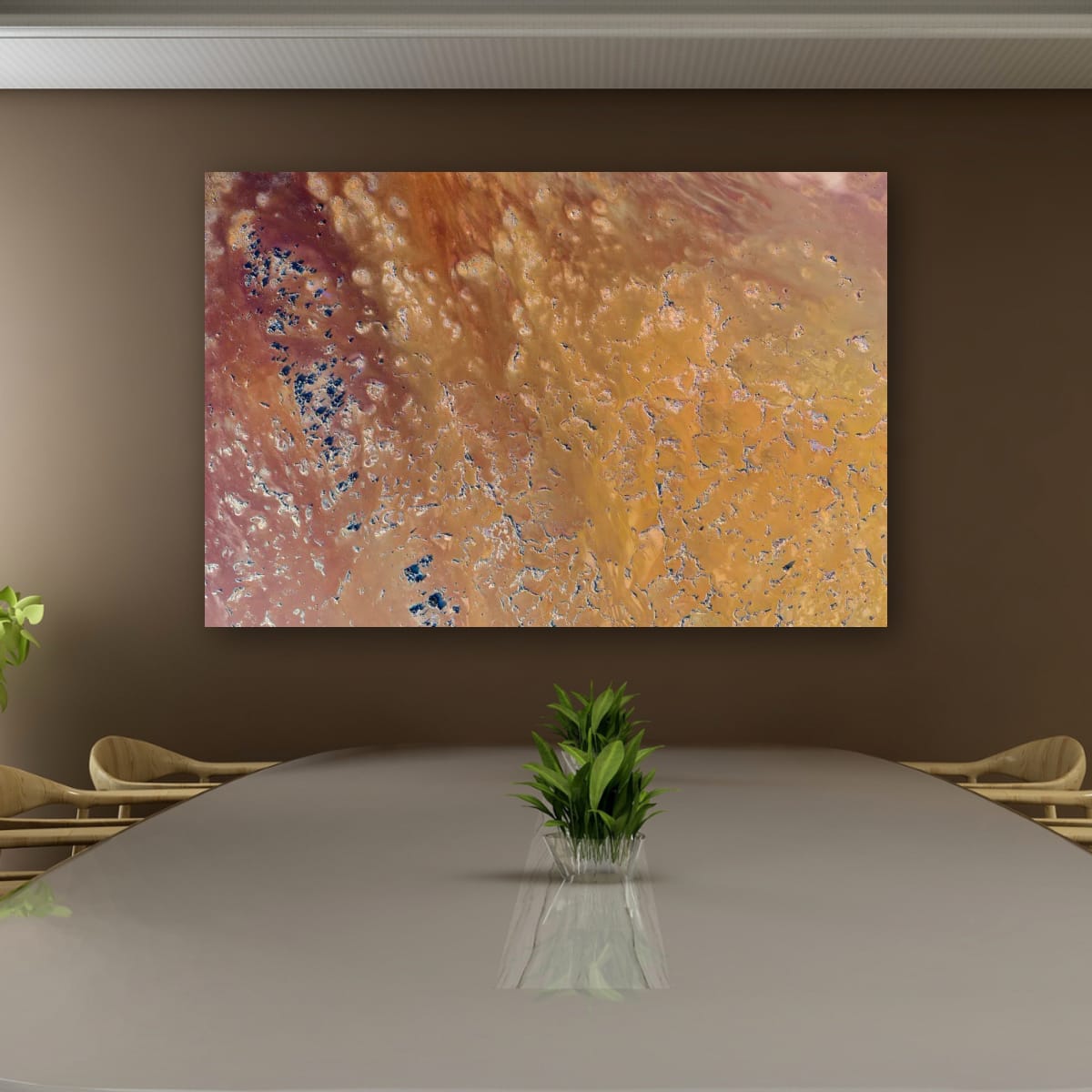 Earthwoven Canvas