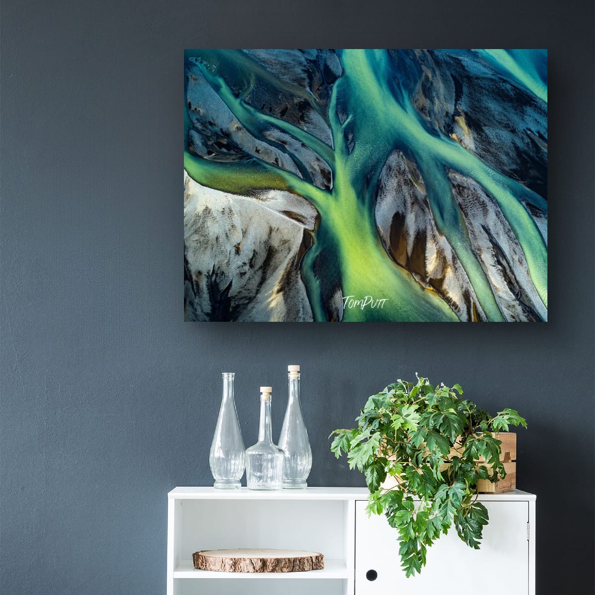 The Art of Water, Iceland