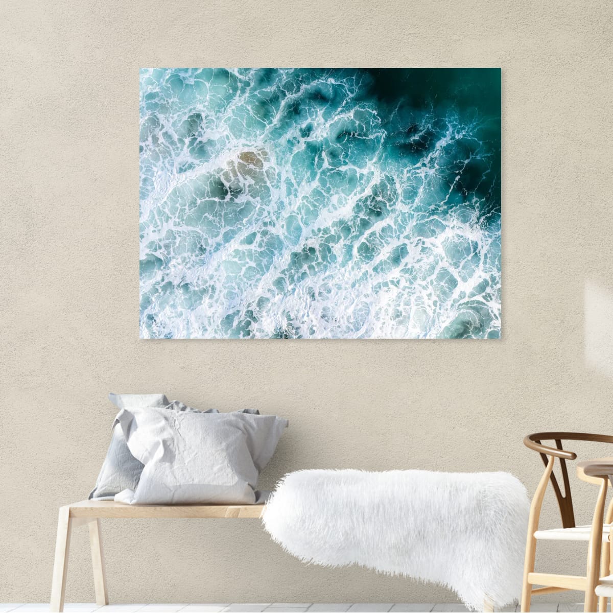 Whitewash, St Andrews, Mornington Peninsula