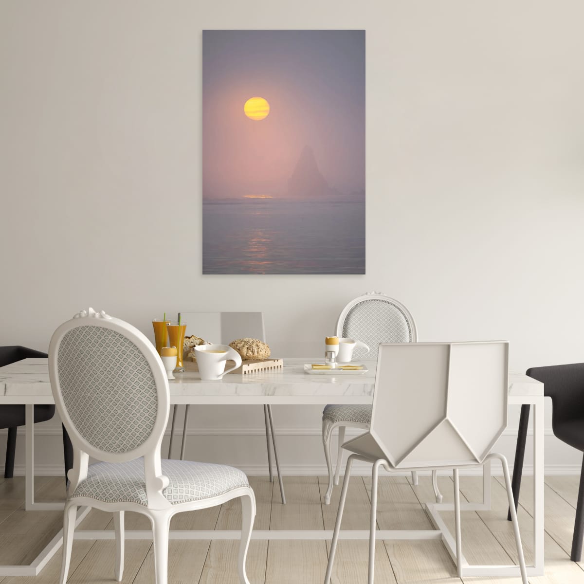 Soft Light, Quiet Water