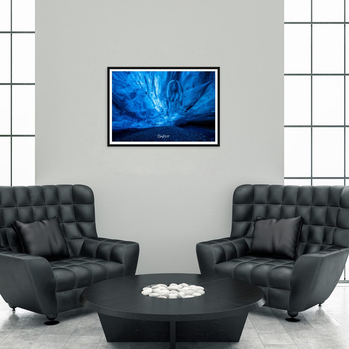 Depths of Blue, Iceland