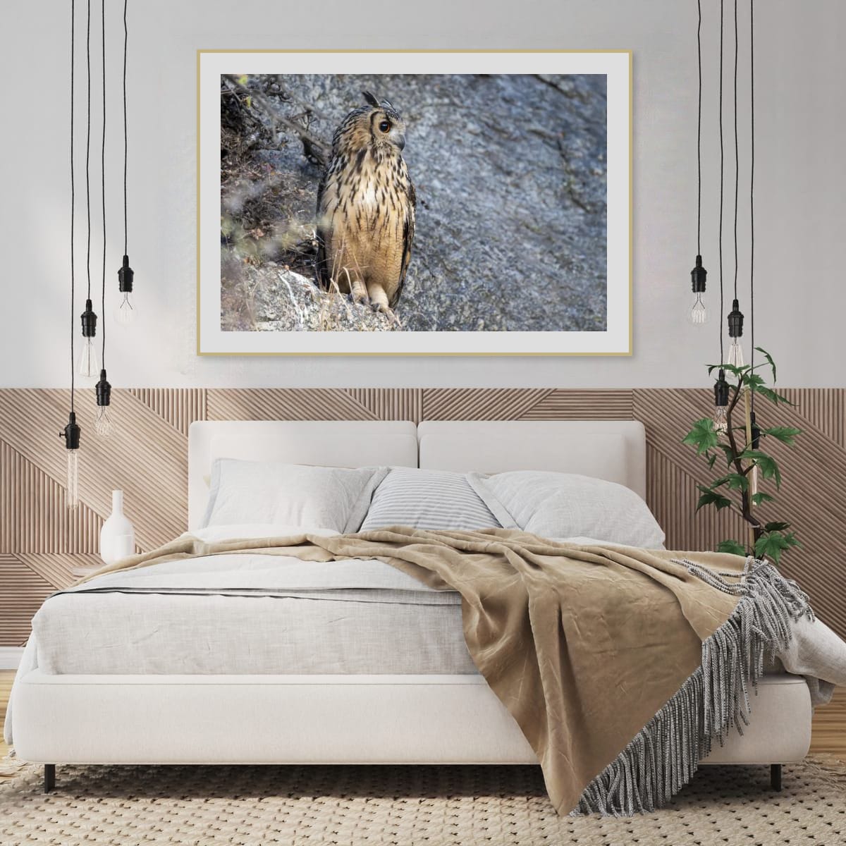 Indian Eagle-Owl Lookout