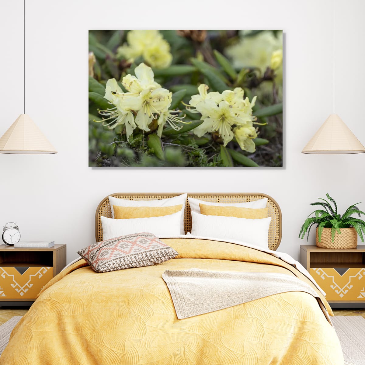 Whispering Yellow
