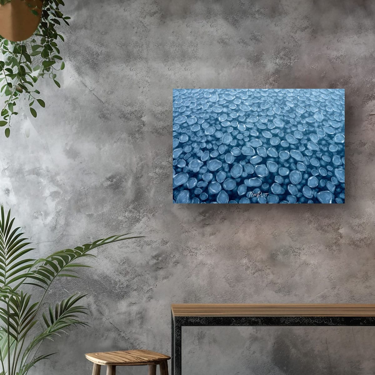 Discs of Blue, Svalbard