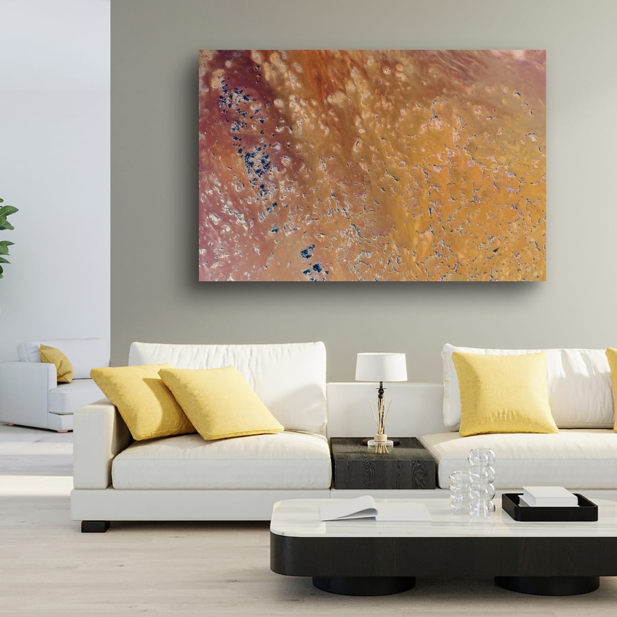 Earthwoven Canvas