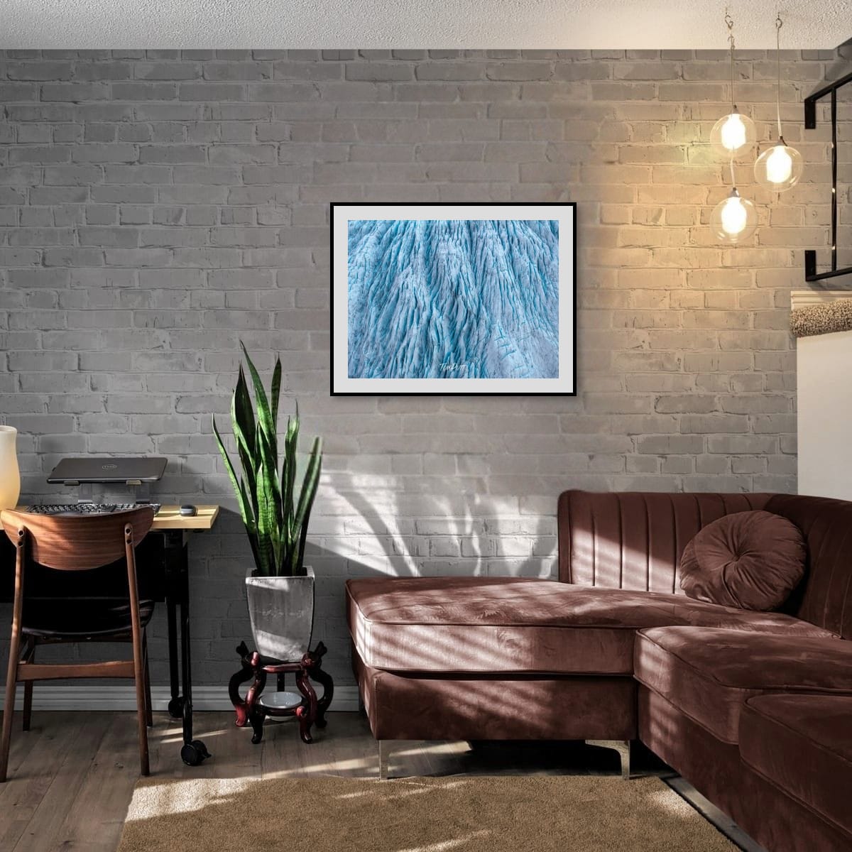 Ice Mountains, Iceland