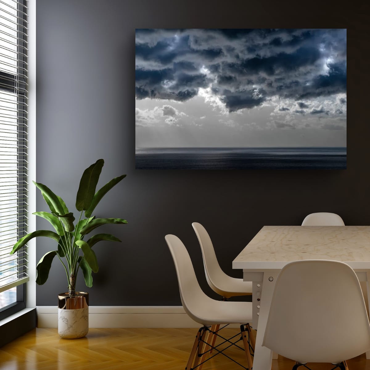 Approaching Storm, Cape Schanck