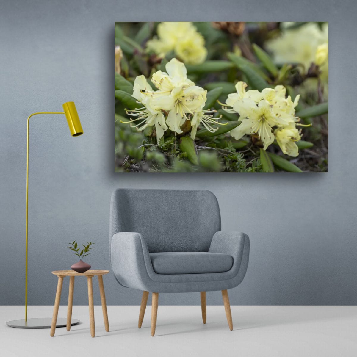 Whispering Yellow