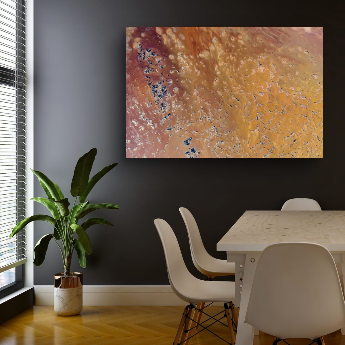 Earthwoven Canvas