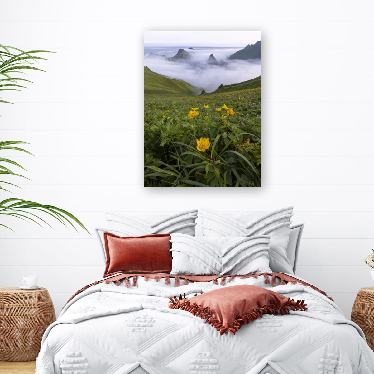 Meadow and Mist