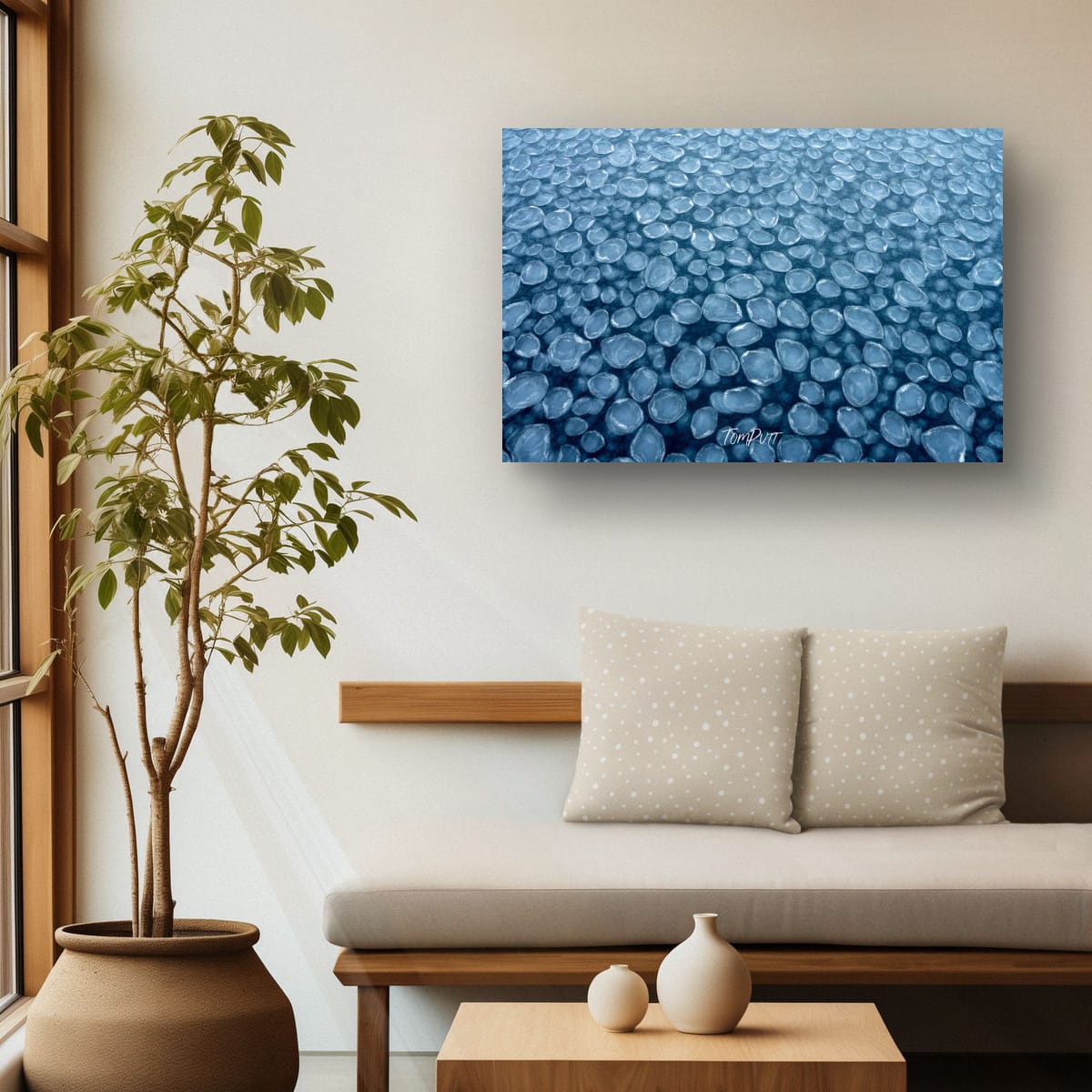 Discs of Blue, Svalbard