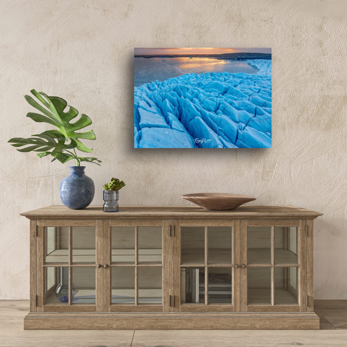 Of Ice and Time, Iceland