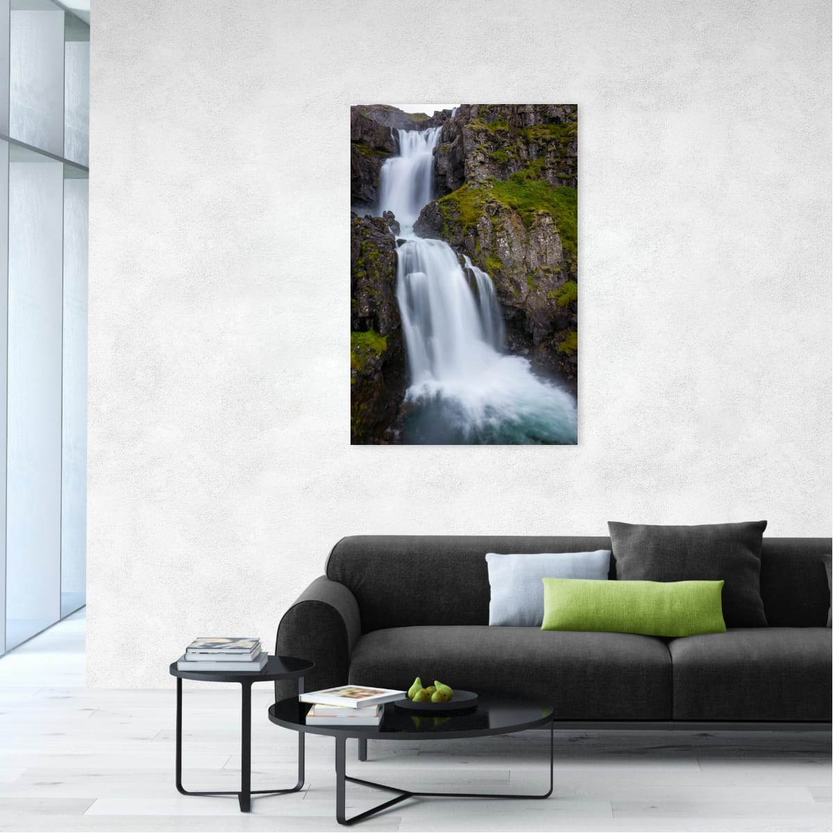 Emerald Cascade