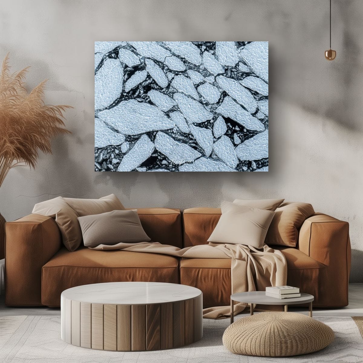 Svalbard Mosaic