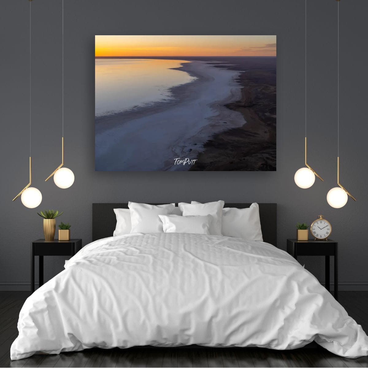 Lake Eyre Serenity