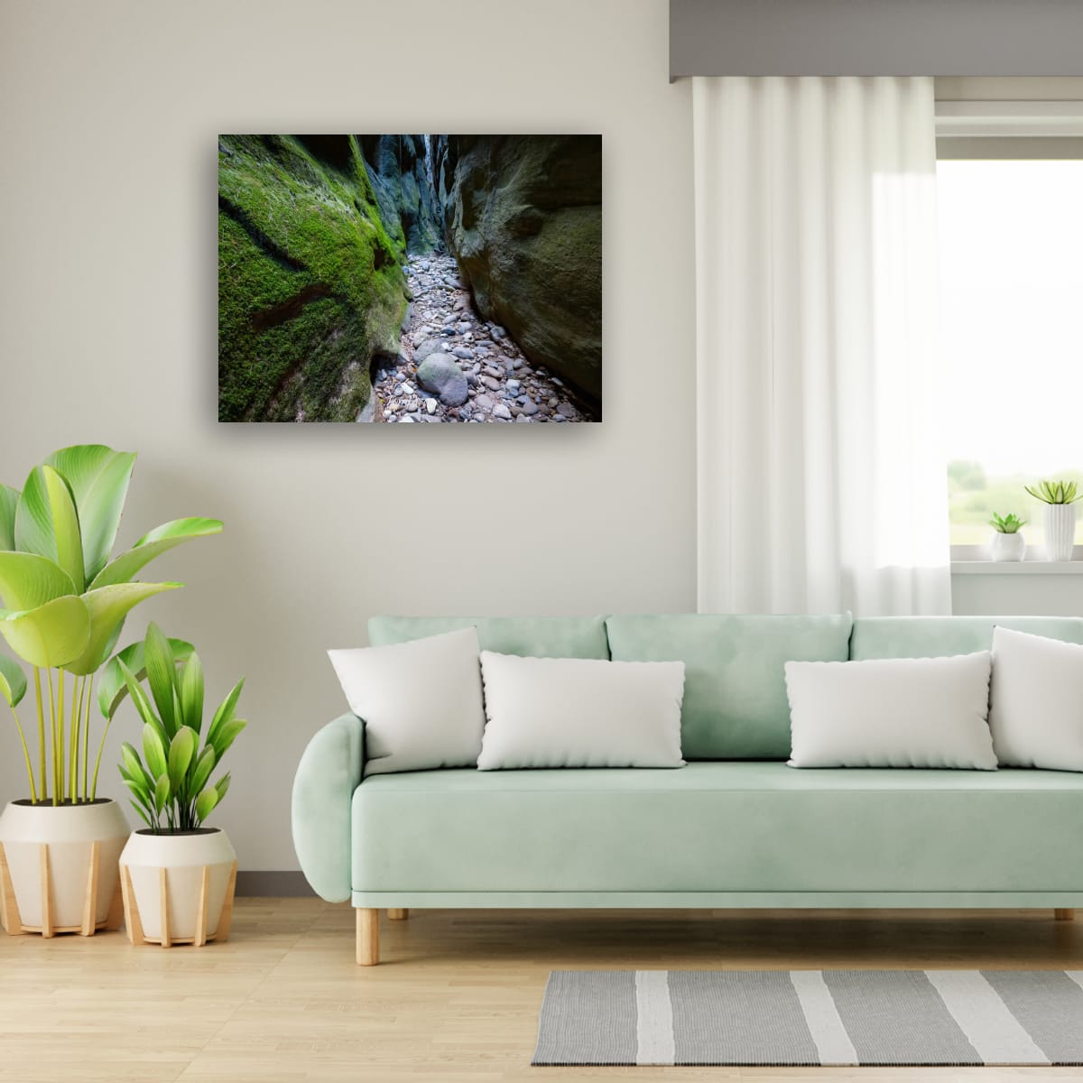 Carnarvon Gorge Passage