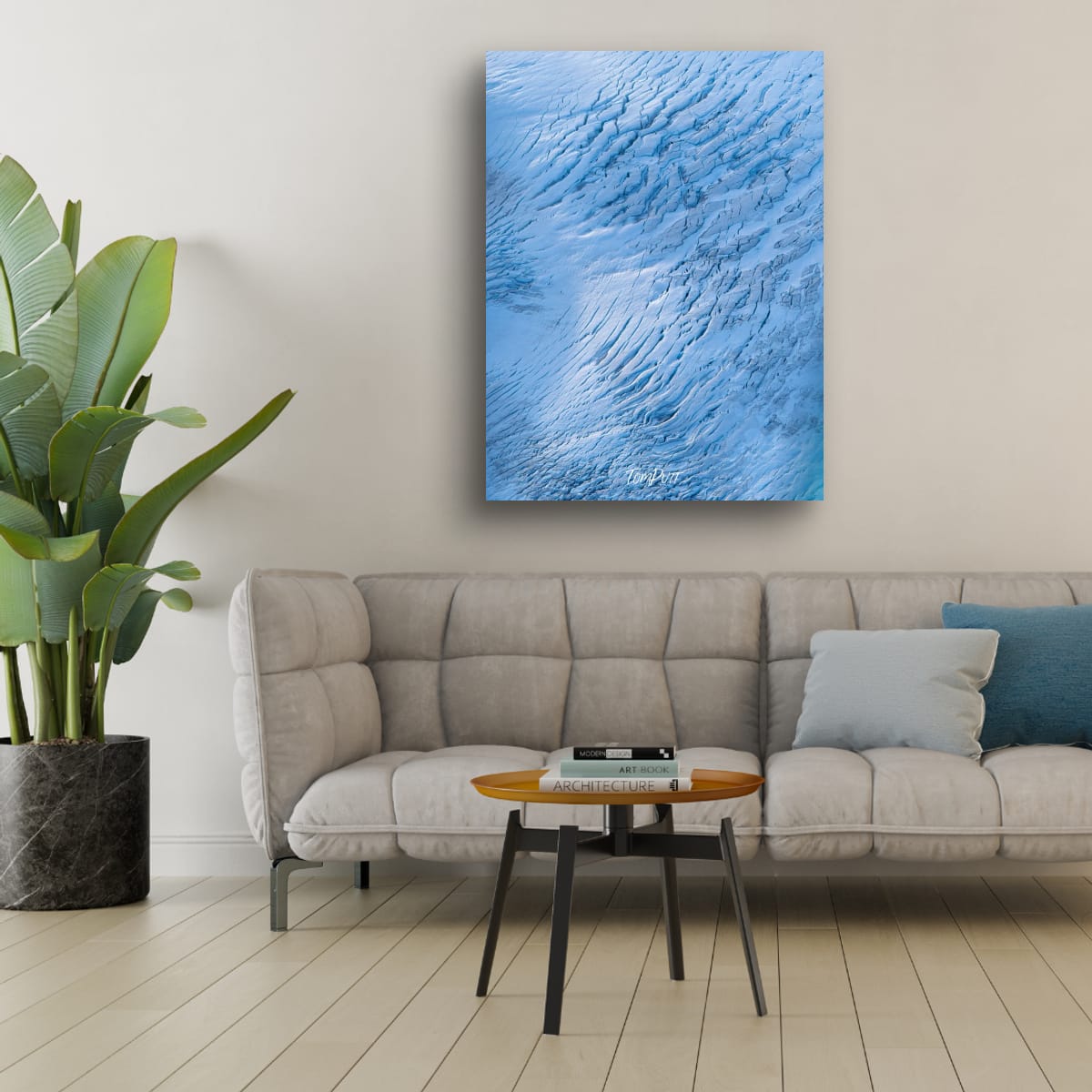 Icy Radiance, Iceland