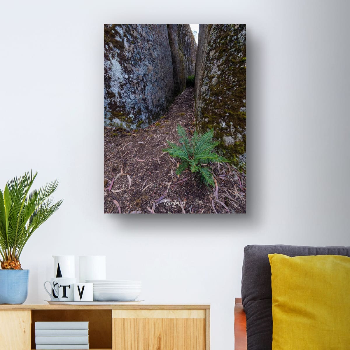 The Way is Narrow, Mt Baw Baw