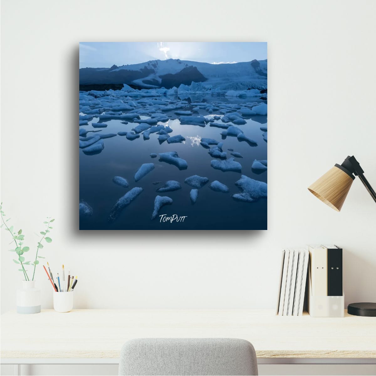 Icebound Serenity, Iceland